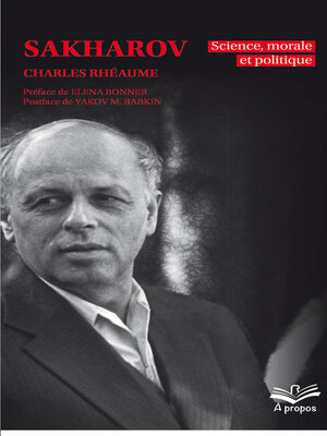 cover image of Sakharov